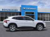 New 2025 Chevrolet Trax LS image 5