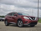 Used 2017 Nissan Murano S w/ Navigation Package image 2