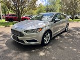Used 2018 Ford Fusion S image 3