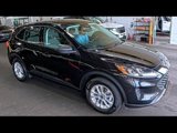 Certified 2022 Ford Escape S image 2