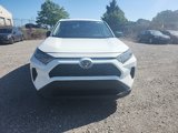 Used 2022 Toyota RAV4 LE image 2