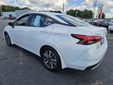 Certified 2025 Nissan Versa SV w/ Trunk Package image 5