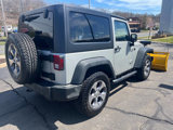 Used 2007 Jeep Wrangler X image 2