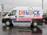 Used 2021 RAM ProMaster 2500 w/ Convenience Group image 5
