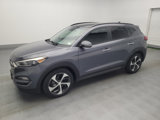 Used 2016 Hyundai Tucson Limited w/ Option Group 03 image 2