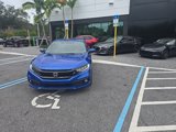 Used 2020 Honda Civic Sport image 3