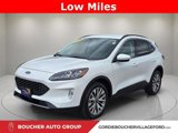 Certified 2022 Ford Escape Titanium image 3