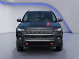 Certified 2022 Jeep Compass Trailhawk w/ Sun and Sound Group image 3
