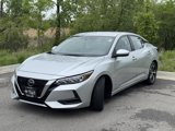 Certified 2021 Nissan Sentra SV image 3