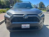 Used 2021 Toyota RAV4 XLE image 2