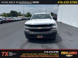Used 2016 Chevrolet Silverado 1500 W/T w/ WT Convenience Package image 4
