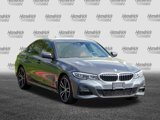 Certified 2022 BMW 330i xDrive Sedan w/ M Sport Package image 2