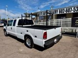 Used 2001 Ford F250 2WD SuperCab Super Duty image 4