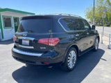 Used 2017 INFINITI QX80 4WD w/ Deluxe Technology Package image 5