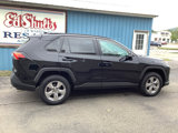 Used 2022 Toyota RAV4 XLE image 6
