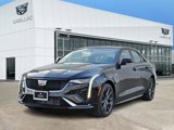 New 2025 Cadillac CT4 Sport image 2