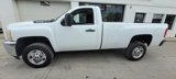Used 2011 Chevrolet Silverado 2500 W/T image 2