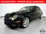 Used 2009 Mercedes-Benz E 350 4MATIC Sedan image 2