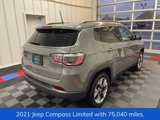Used 2021 Jeep Compass Limited image 3