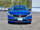 Certified 2020 Honda Civic LX image 4
