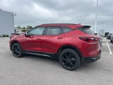 Used 2022 Chevrolet Blazer RS w/ Enhanced Convenience Package image 4