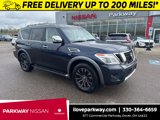 Used 2017 Nissan Armada Platinum image 2