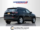 Used 2022 Jeep Compass Latitude image 2