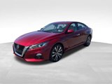 Used 2021 Nissan Altima 2.5 Platinum image 1