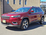 Used 2021 Jeep Cherokee Limited image 3