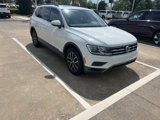 Used 2019 Volkswagen Tiguan SE image 3