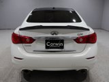 Used 2014 INFINITI Q50 Premium w/ Navigation Package image 3