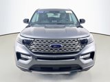 Certified 2022 Ford Explorer Limited w/ Hybrid Equipment Group 310A image 2