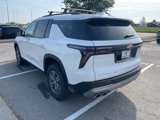 New 2025 Chevrolet Traverse LT image 5