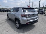 Used 2022 Jeep Compass Limited w/ Elite Group image 3