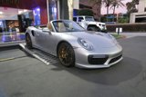 Used 2017 Porsche 911 Turbo S image 4