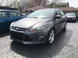 Used 2013 Ford Focus Titanium w/ Titanium Handling Pkg image 4