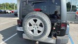 Used 2011 Jeep Wrangler Sahara image 2