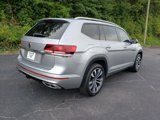 Used 2021 Volkswagen Atlas SEL R-Line image 3