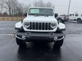 New 2025 Jeep Wrangler Sahara w/ Technology Group image 3