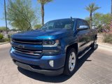 Used 2017 Chevrolet Silverado 1500 LTZ Z71 image 6