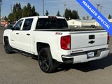 Used 2018 Chevrolet Silverado 1500 LTZ Z71 w/ Redline Edition image 4