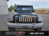Used 2011 Jeep Wrangler Unlimited Sport w/ Connectivity Group image 2