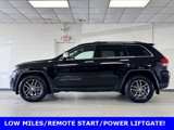 Used 2018 Jeep Grand Cherokee Limited image 3