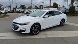 Used 2022 Chevrolet Malibu LT image 4