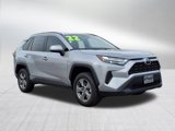 Used 2022 Toyota RAV4 XLE image 2