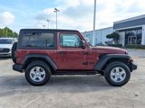 Used 2021 Jeep Wrangler Sport S image 4