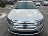 Used 2012 Ford Fusion SEL image 2