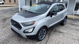 Used 2020 Ford EcoSport SES w/ SES Black Appearance Package image 3