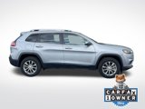 Used 2021 Jeep Cherokee Latitude Lux w/ Sun & Sound Group image 2
