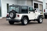 Used 2004 Jeep Wrangler X image 4